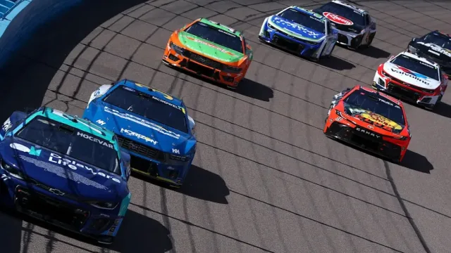 NASCAR Seeding Battles Heat Up After Michigan Opener