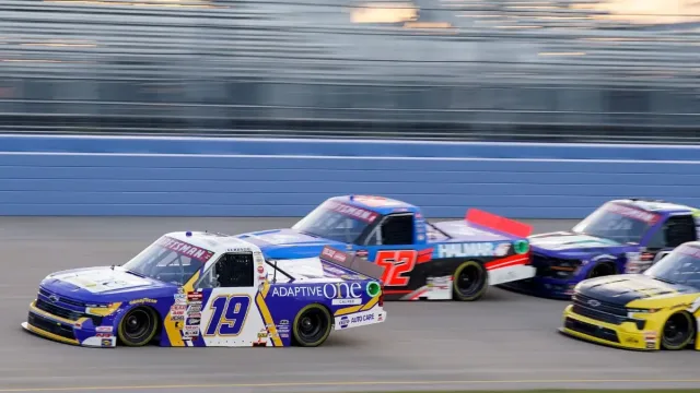 NASCAR Truck Owner Standings After Michigan