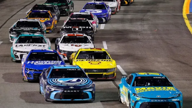 NASCAR Xfinity Manufacturer Standings After Nashville