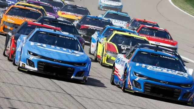 NASCAR Xfinity Standings After 14 Races