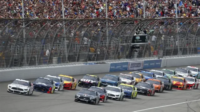 NASCAR's All-Time Greats at Michigan