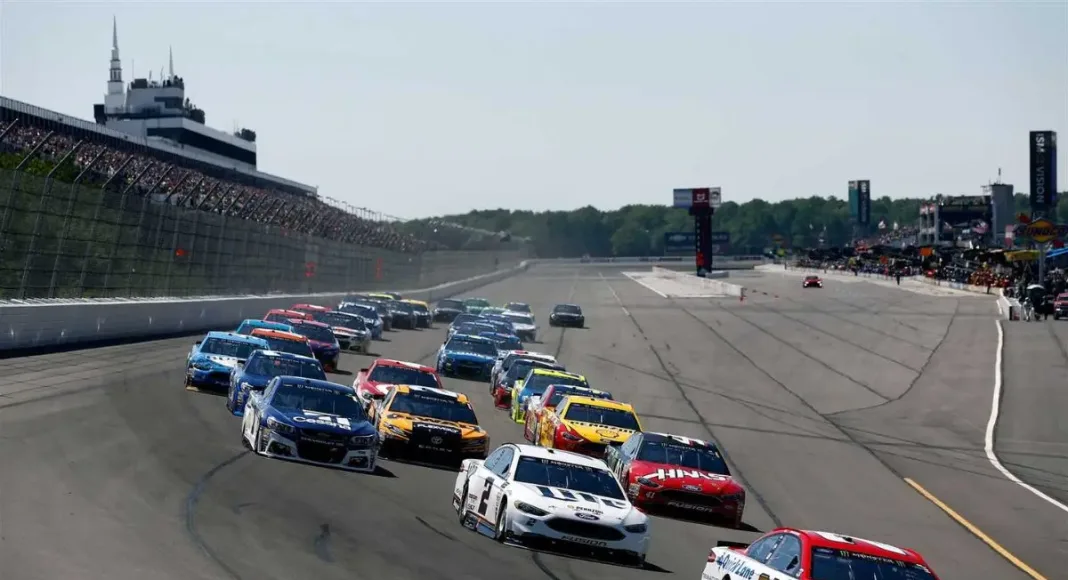 NASCAR's Richest Pocono Race Purse