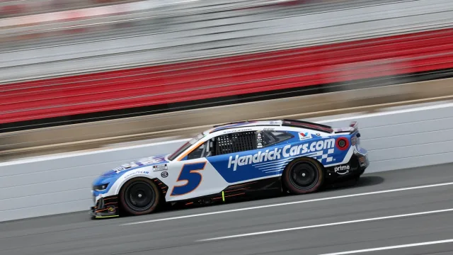 Phorm Energy sponsorship of William Byron No. 24 team