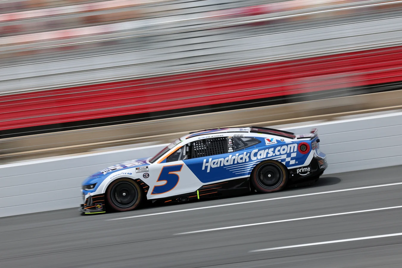 Phorm Energy sponsorship of William Byron No. 24 team