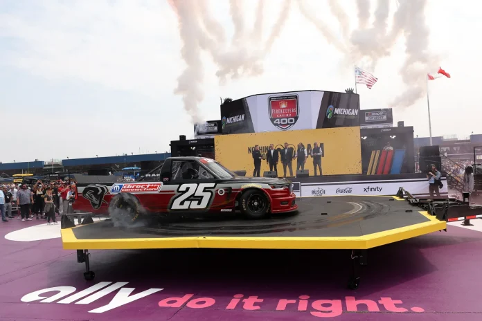 RFK Racing arrival in Mexico sparks NASCAR fan reactions