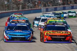 Justin Allgaier Dominates Nashville: Full Xfinity Race Results from the Tennessee Lottery 250
