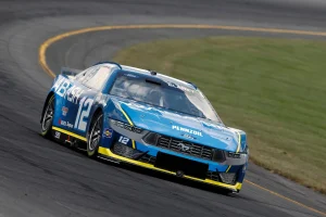 Ryan Blaney Defies Illness and Extreme Heat for Gritty Pocono Podium: NASCAR Adversity Triumph