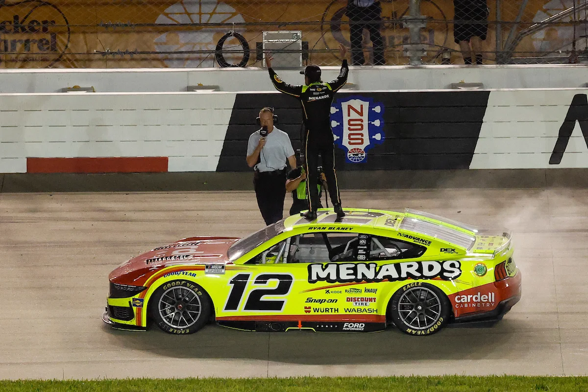 image-of-ryan-blaney-03-06-2025 Ryan Blaney