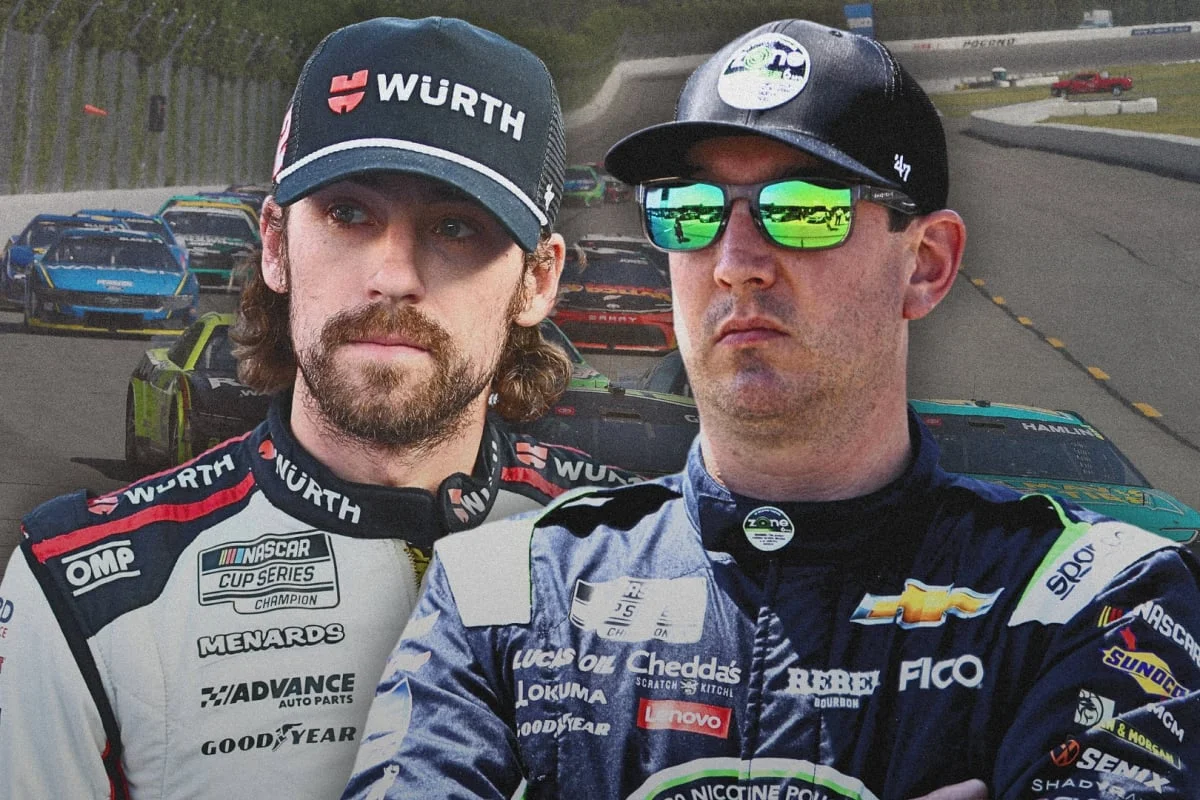 Ryan Blaney