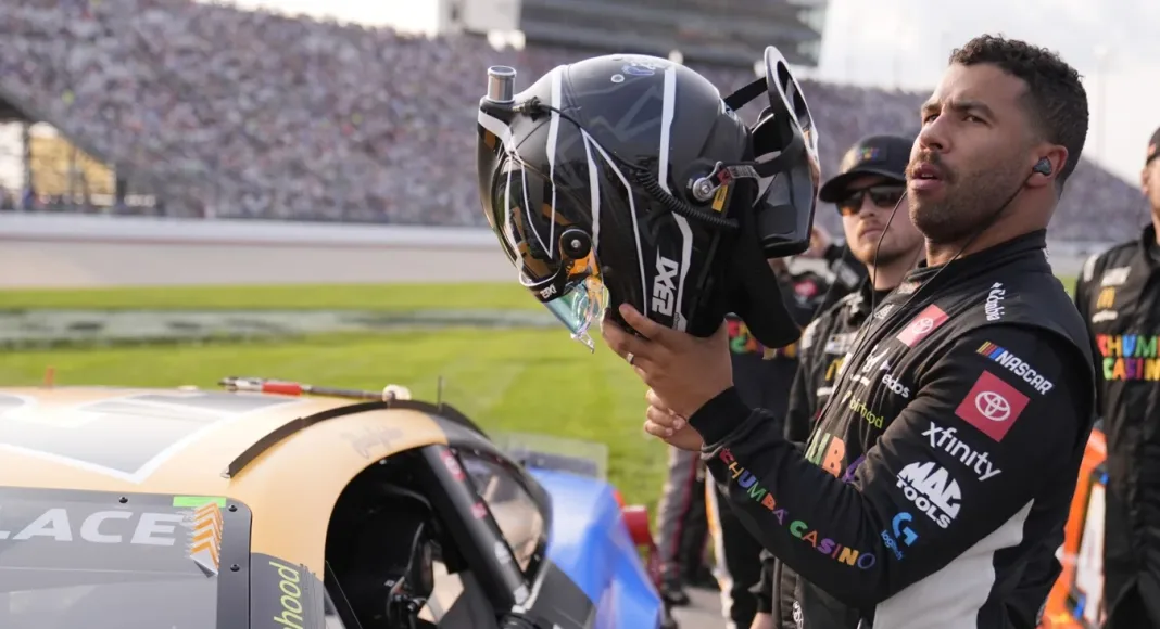 Ryan Blaney aims for historic NASCAR win in Mexico