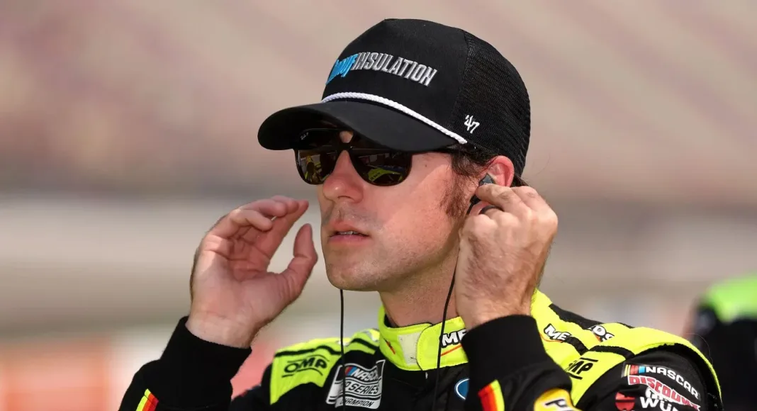 Ryan Blaney discusses Team Penske approach after Nashville win