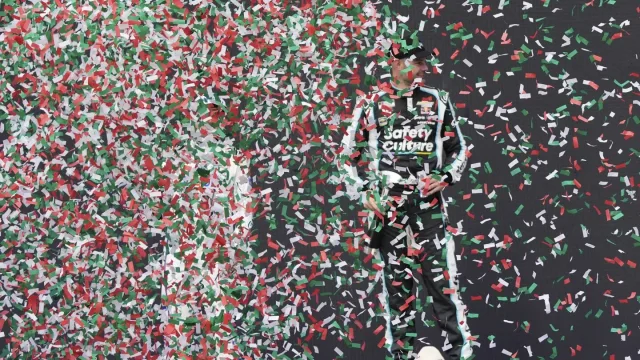 Ryan Blaney praises NASCAR hauler drivers and suggests post-international race break