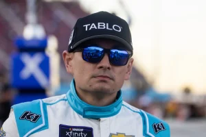 Ryan Ellis criticizes Nashville Xfinity race restart crash after multi-car wreck ruins strong run