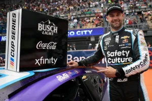 Shane van Gisbergen Smashes the Field with 2nd-Biggest Cup Win in 25 Years