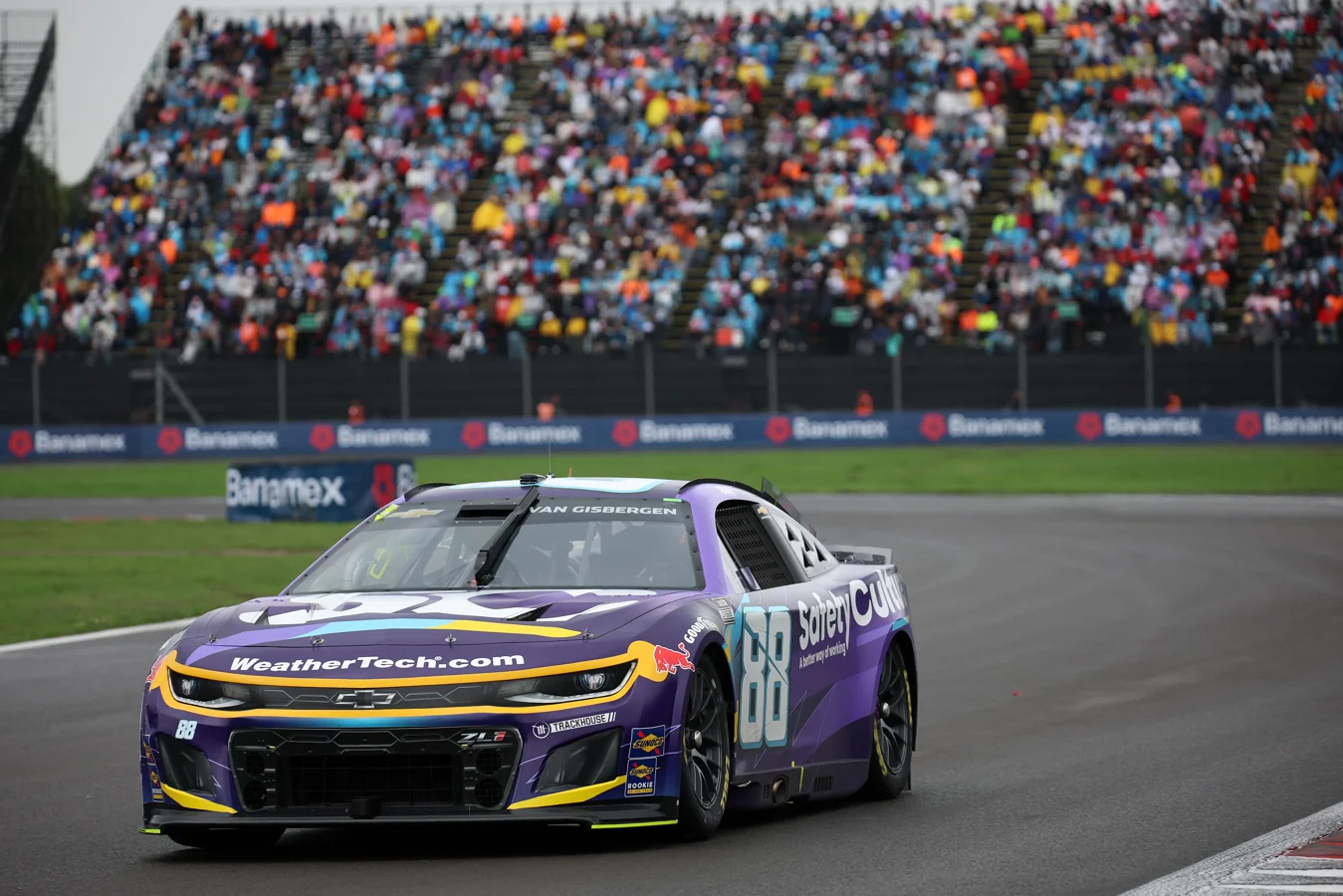 image-of-shane-van-gisbergen-22-06-2025 Shane van Gisbergen