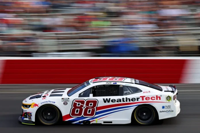 Shane van Gisbergen road course dominance at Trackhouse Racing Shane van Gisbergen road course dominance at Trackhouse Racing