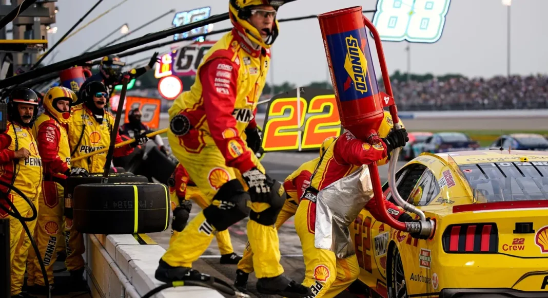 Team Penske’s collective playoff success in 2024 NASCAR season