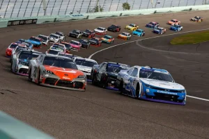 Who’s Racing in Mexico? NASCAR Xfinity Series Unveils Star-Studded 39-Car Entry List