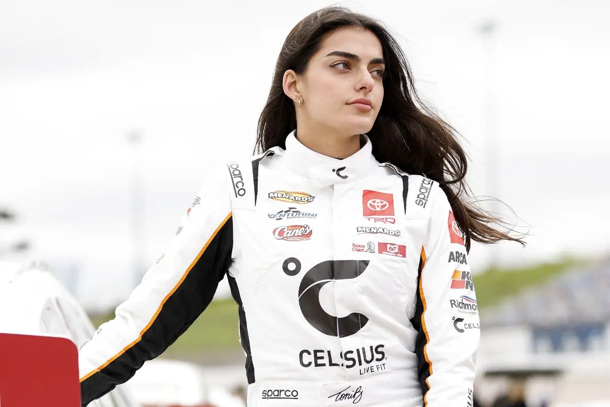 Toni Breidinger Sponsor in 2025