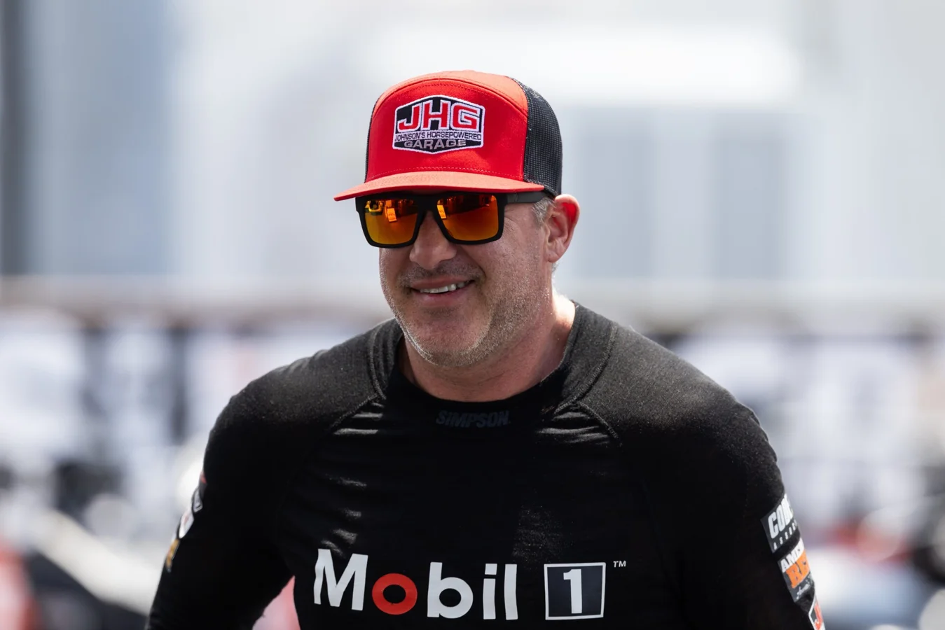 Tony Stewart