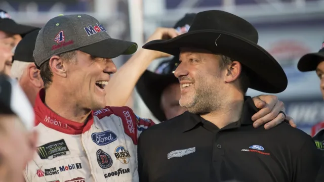 Tony Stewart addresses rumors of NASCAR team ownership return