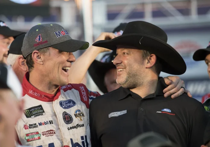 Tony Stewart addresses rumors of NASCAR team ownership return