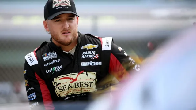 Ty Dillon negotiating 2026 return with Kaulig Racing