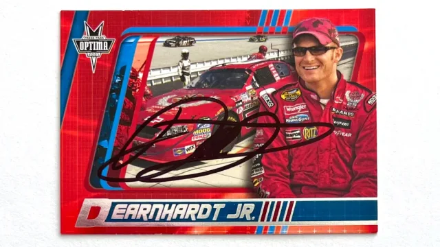 Ty Dillon reflects on childhood memories with Dale Earnhardt Sr