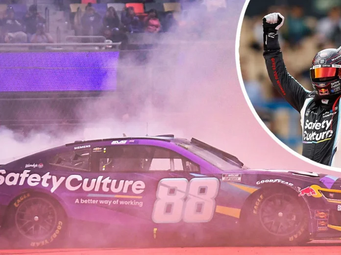 Ty Gibbs seeks breakthrough NASCAR Cup Series win