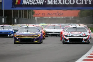 What NASCAR Drivers Said About Racing in Mexico City—and Why They Want to Come Back