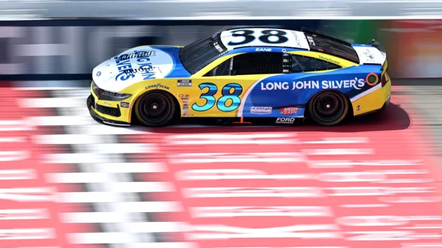 Zane Smith connection to NASCAR Mexico race weekend