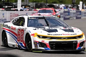 2025 Grant Park 165 Starting Order: Street King SVG Leads the Field