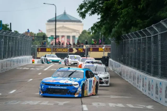 2025 NASCAR Chicago Street Course Weekend