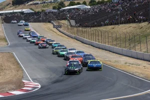 2025 Sonoma Cup Highlights: Shane van Gisbergen Wins, Ryan Blaney Crashes, Tempers Flare