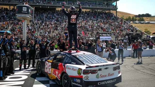 2025 Sonoma Fan Poll Results