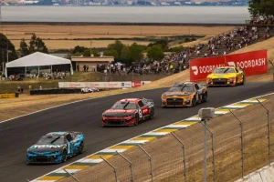 Sonoma Raceway Set to Repeat 2024’s Conditions for 2025 Weekend