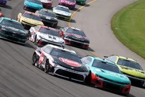 2025 Xfinity Series Dover Recap: Rain, Drama, and Rookie Domination