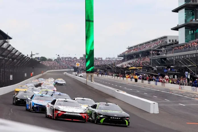 2026 Brickyard 400 Date Speculation
