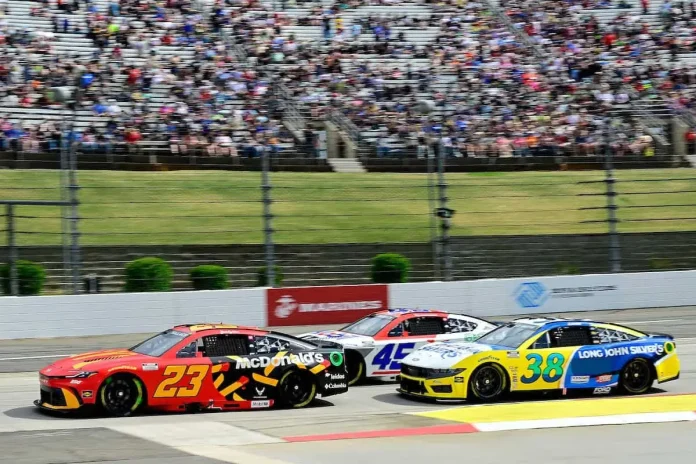 23XI Racing and NASCAR Lawsuit Explained