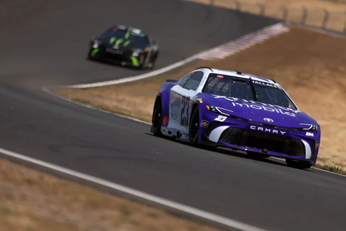 23XI Racing NASCAR charter legal battle