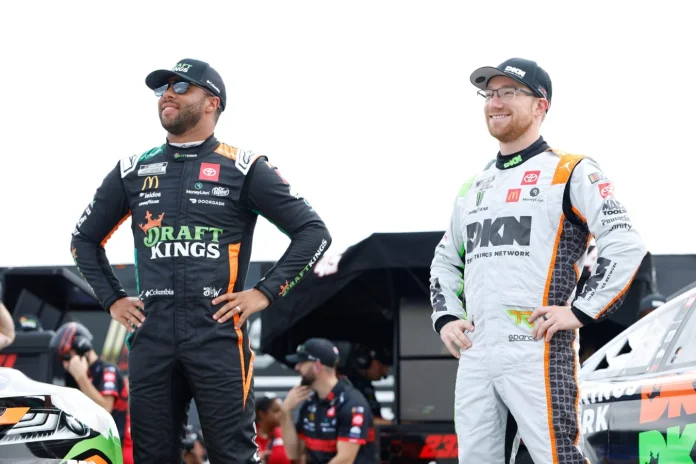 23XI Racing charter status dispute