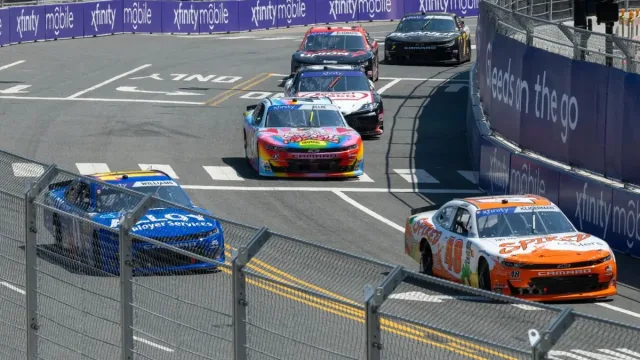 5 Biggest Highlights 2025 NASCAR Xfinity Race in Chicago