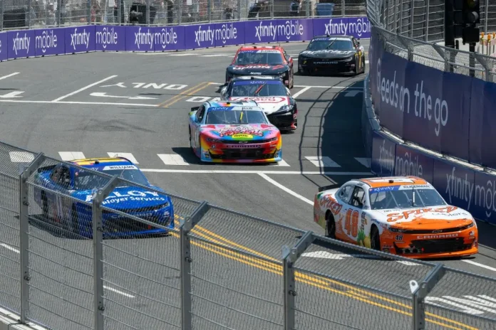 5 Biggest Highlights 2025 NASCAR Xfinity Race in Chicago