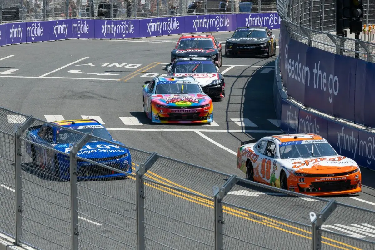 5 Biggest Highlights 2025 NASCAR Xfinity Race in Chicago