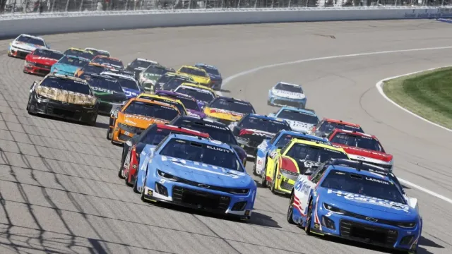 Assault Allegations Raise Questions About NASCAR Security
