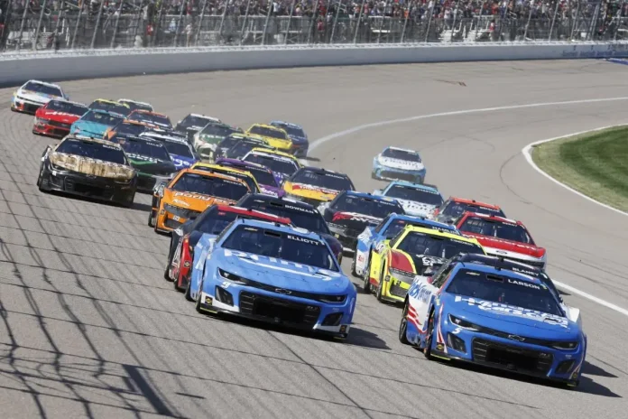 Assault Allegations Raise Questions About NASCAR Security