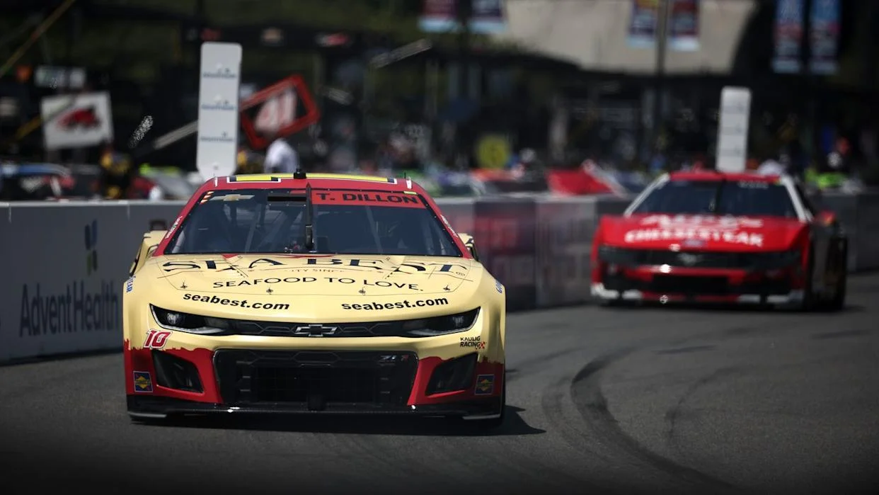 Ty Dillon Mocks Brad Keselowski After Shocking NASCAR Challenge Upset