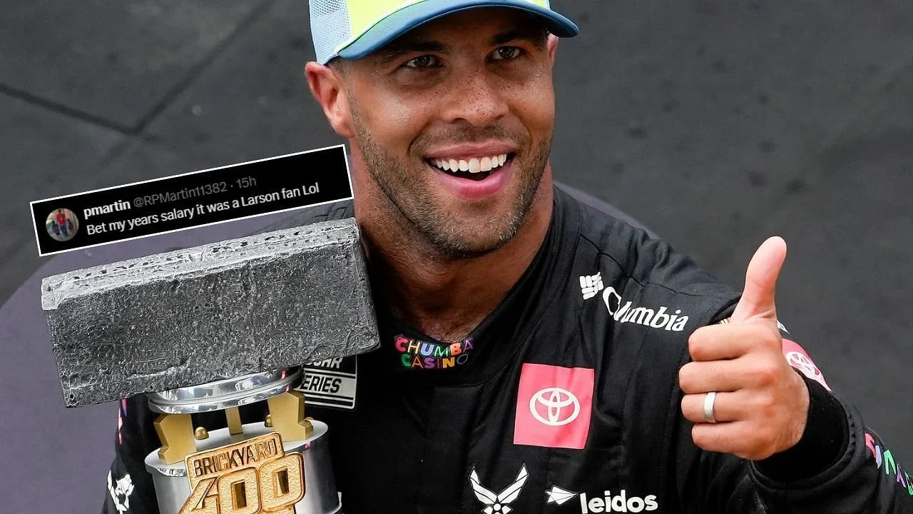 Bubba Wallace