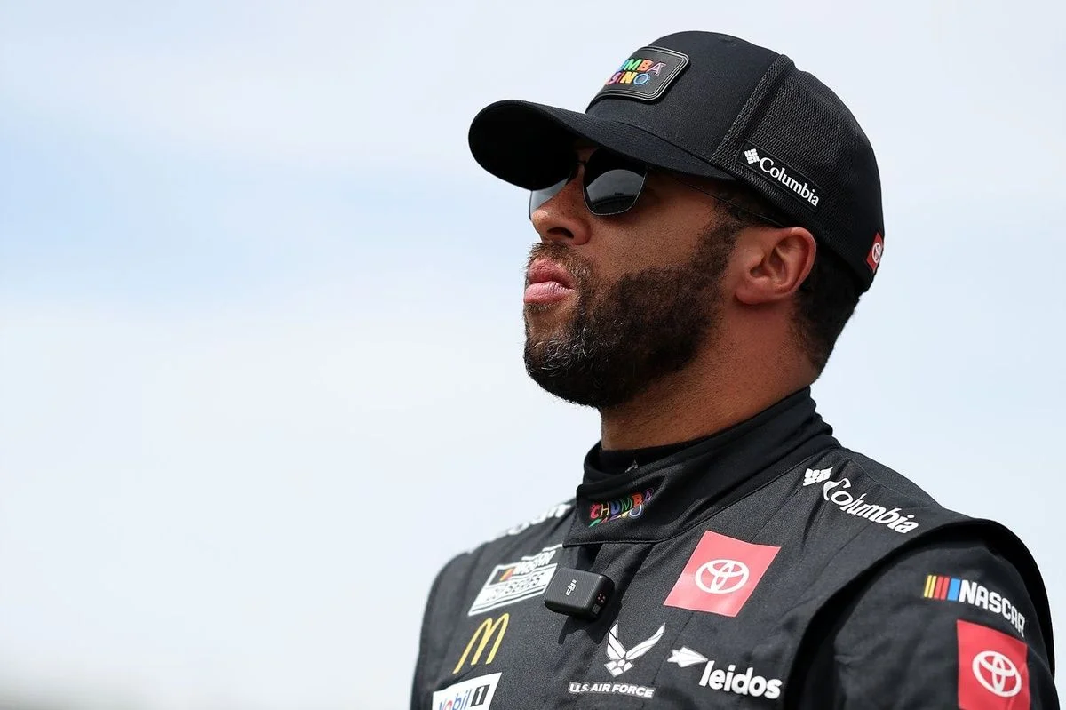 image-of-bubba-wallace-27-07-2025 Bubba Wallace