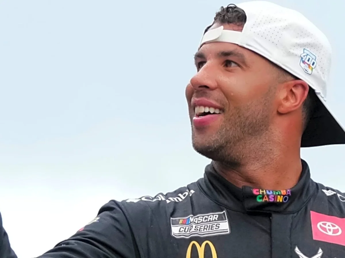 Bubba Wallace